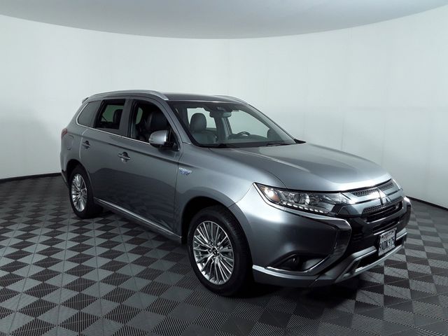 2022 Mitsubishi Outlander PHEV 