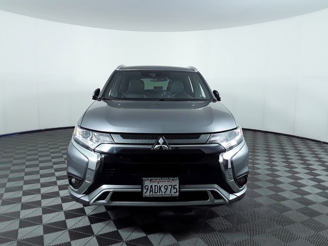 2022 Mitsubishi Outlander PHEV 