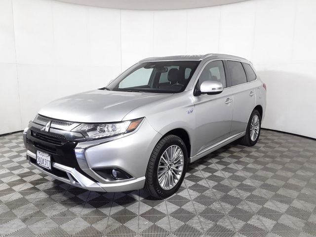 2022 Mitsubishi Outlander PHEV 