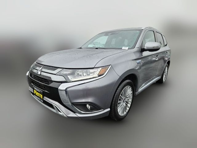 2022 Mitsubishi Outlander PHEV SEL