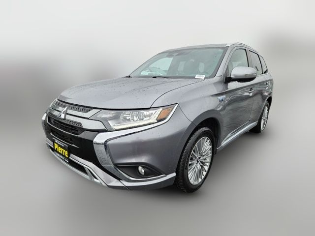 2022 Mitsubishi Outlander PHEV SEL