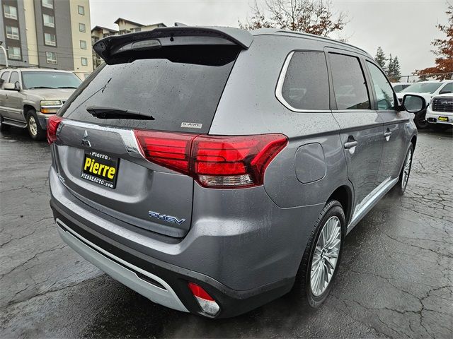 2022 Mitsubishi Outlander PHEV SEL