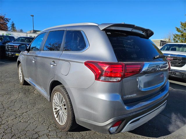 2022 Mitsubishi Outlander PHEV SEL