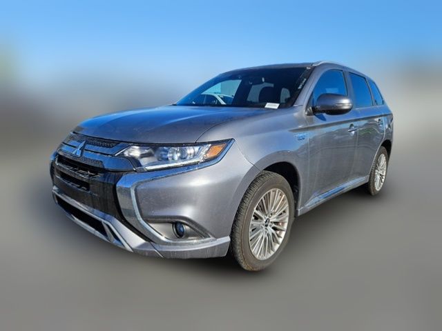 2022 Mitsubishi Outlander PHEV SEL