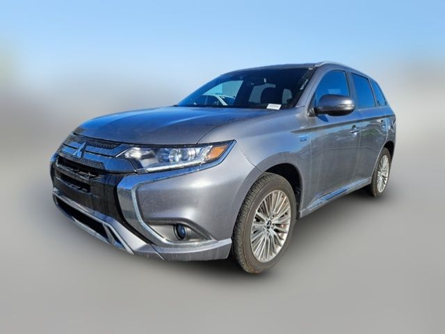 2022 Mitsubishi Outlander PHEV SEL