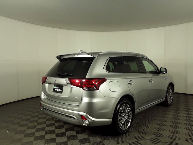 2022 Mitsubishi Outlander PHEV 