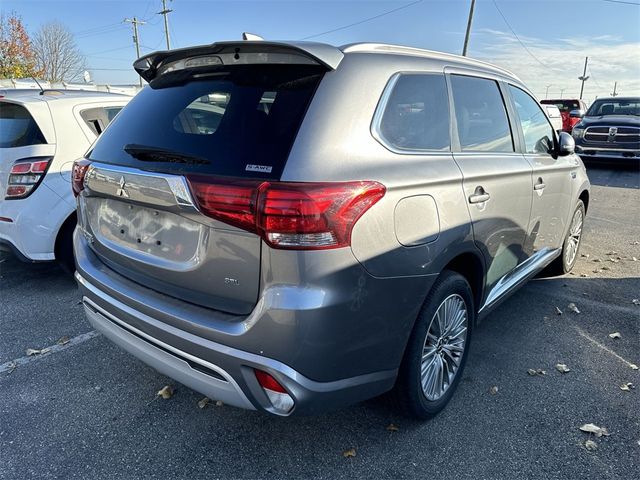 2022 Mitsubishi Outlander PHEV LE