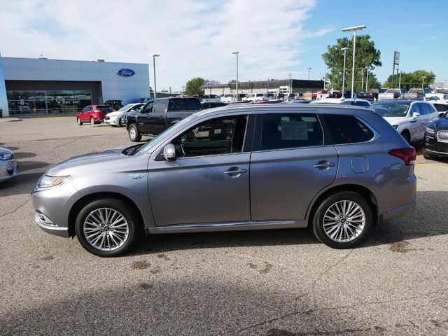 2022 Mitsubishi Outlander PHEV GT