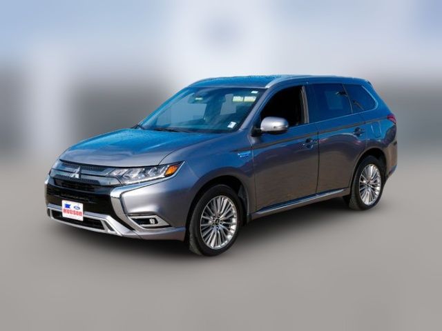 2022 Mitsubishi Outlander PHEV GT