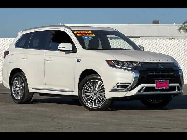 2022 Mitsubishi Outlander PHEV GT