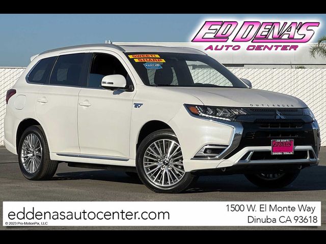 2022 Mitsubishi Outlander PHEV GT