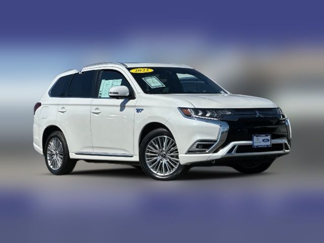 2022 Mitsubishi Outlander PHEV GT