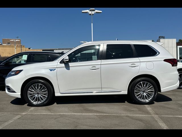 2022 Mitsubishi Outlander PHEV GT