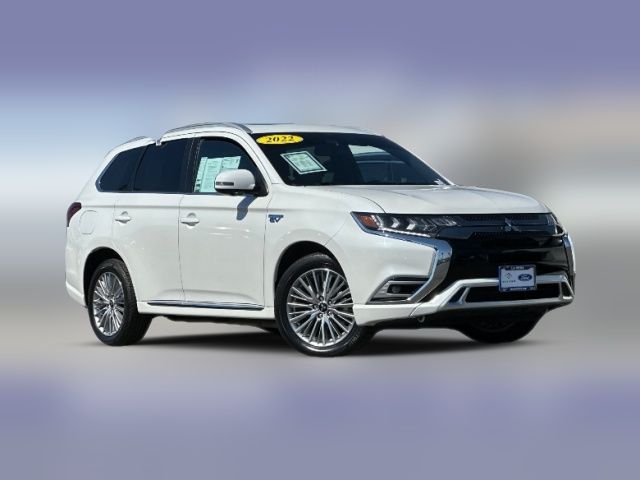 2022 Mitsubishi Outlander PHEV GT