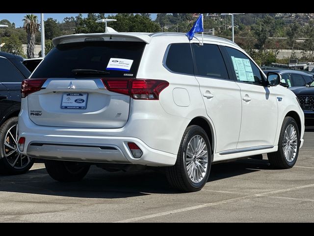 2022 Mitsubishi Outlander PHEV GT