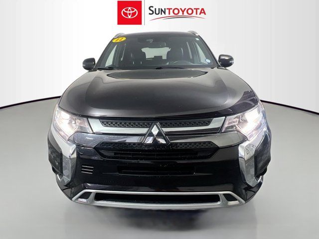 2022 Mitsubishi Outlander PHEV GT
