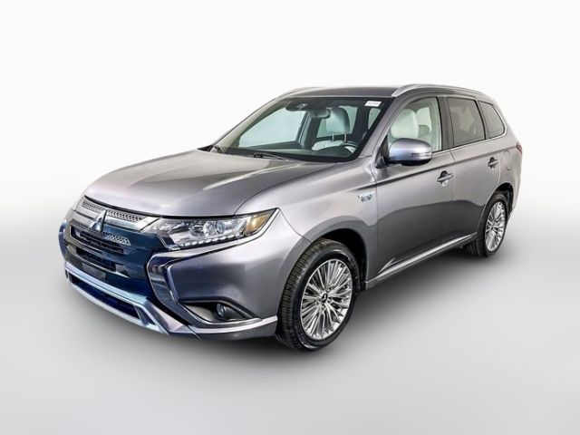 2022 Mitsubishi Outlander PHEV GT