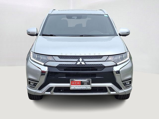2022 Mitsubishi Outlander PHEV GT