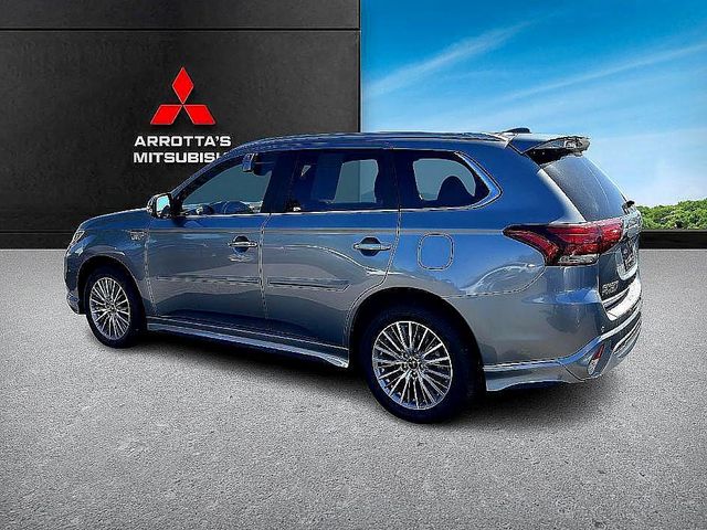 2022 Mitsubishi Outlander PHEV GT