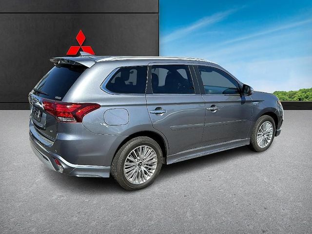 2022 Mitsubishi Outlander PHEV GT