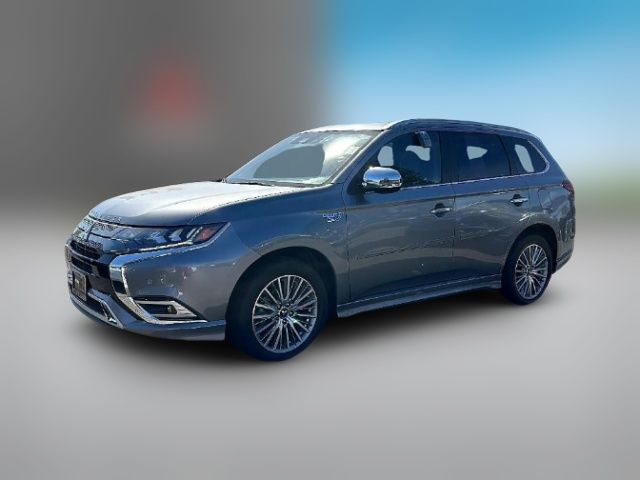 2022 Mitsubishi Outlander PHEV GT