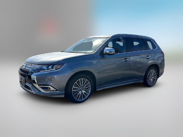 2022 Mitsubishi Outlander PHEV GT