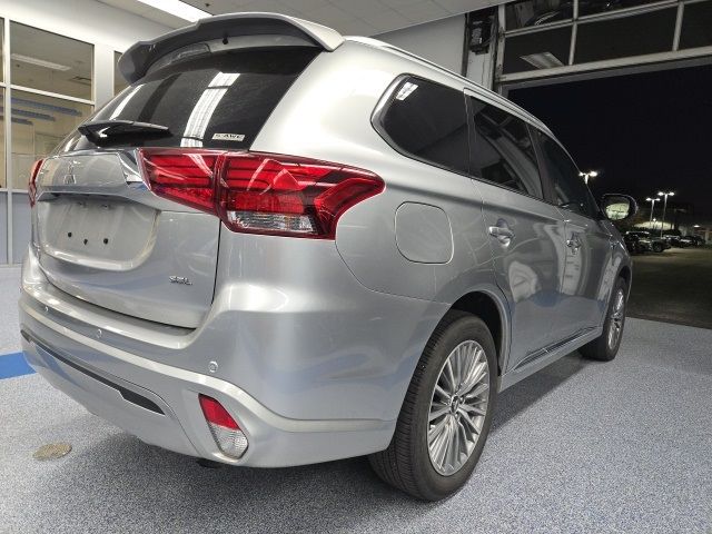 2022 Mitsubishi Outlander PHEV GT