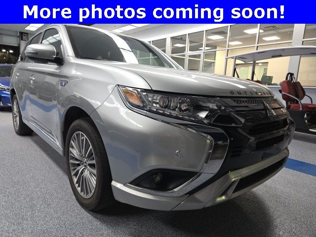 2022 Mitsubishi Outlander PHEV GT