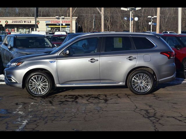 2022 Mitsubishi Outlander PHEV GT