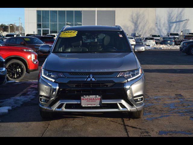 2022 Mitsubishi Outlander PHEV GT