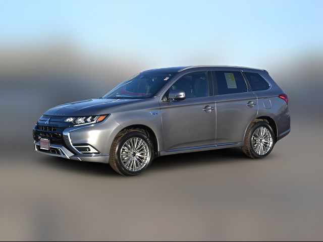 2022 Mitsubishi Outlander PHEV GT