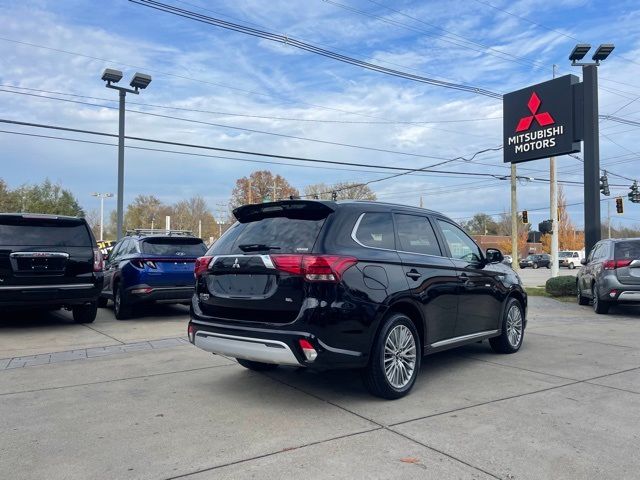 2022 Mitsubishi Outlander PHEV GT