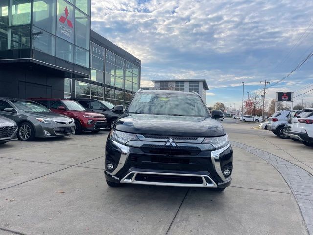 2022 Mitsubishi Outlander PHEV GT