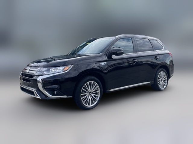 2022 Mitsubishi Outlander PHEV GT