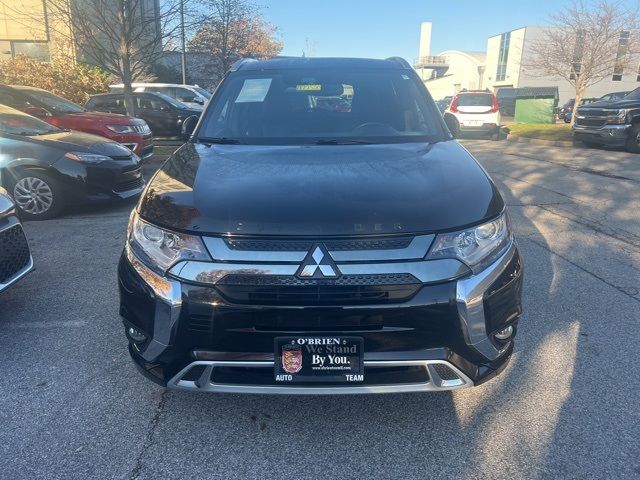 2022 Mitsubishi Outlander PHEV GT