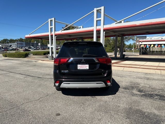 2022 Mitsubishi Outlander PHEV GT