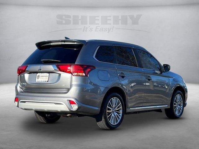 2022 Mitsubishi Outlander PHEV GT