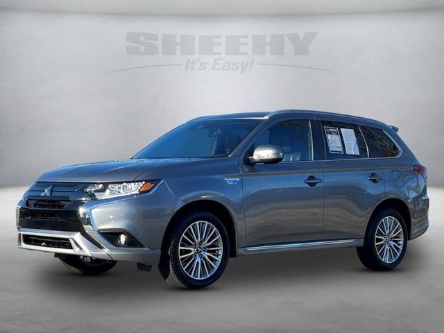 2022 Mitsubishi Outlander PHEV GT