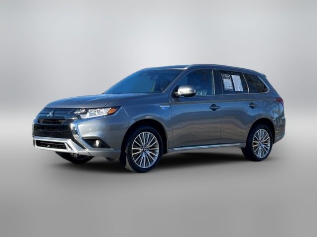 2022 Mitsubishi Outlander PHEV GT