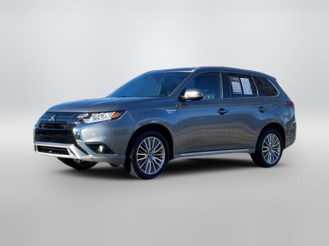 2022 Mitsubishi Outlander PHEV GT