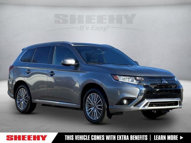 2022 Mitsubishi Outlander PHEV GT