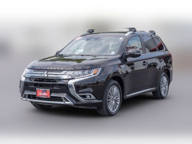 2022 Mitsubishi Outlander PHEV GT