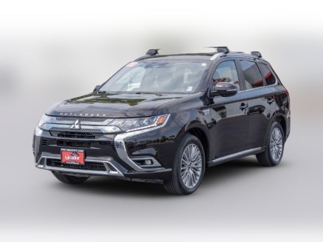 2022 Mitsubishi Outlander PHEV GT