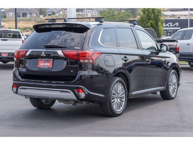 2022 Mitsubishi Outlander PHEV GT