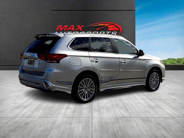 2022 Mitsubishi Outlander PHEV GT