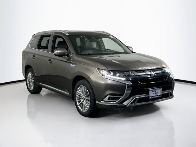 2022 Mitsubishi Outlander PHEV SEL