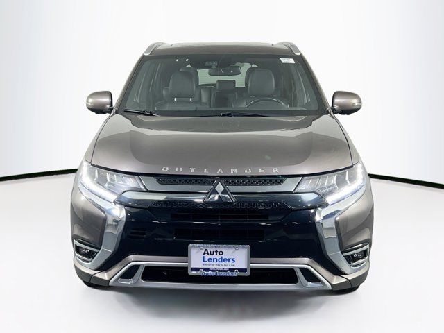 2022 Mitsubishi Outlander PHEV SEL