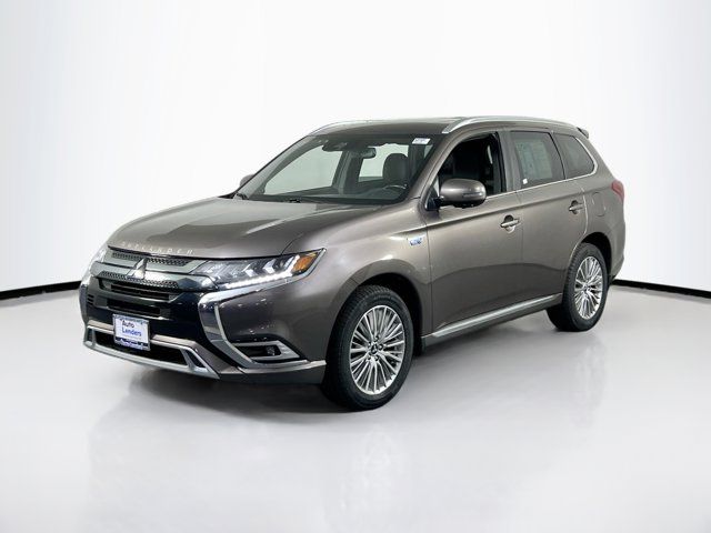 2022 Mitsubishi Outlander PHEV SEL