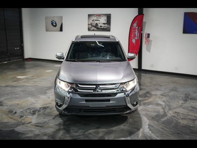 2022 Mitsubishi Outlander PHEV GT