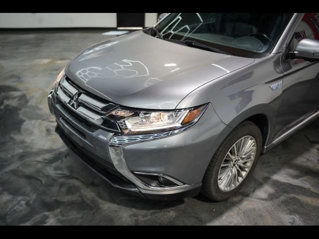 2022 Mitsubishi Outlander PHEV GT